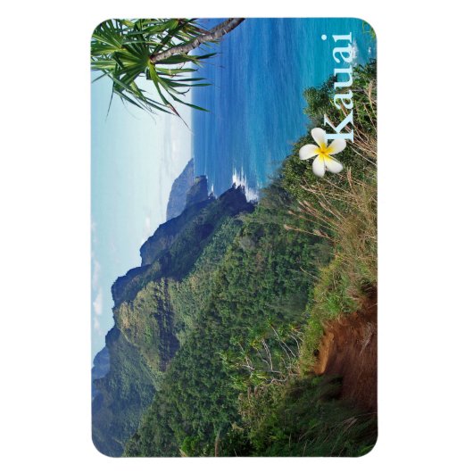 Kalalau Trail Magneet (Verticaal)