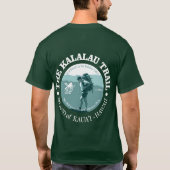 Kalalau Trail T-shirt (Achterkant)