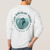 Kalalau Trail T-shirt (Achterkant)