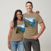 Kalalau Trail T-shirt (Unisex)