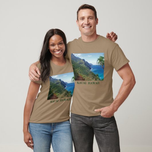Kalalau Trail T-shirt (Unisex)