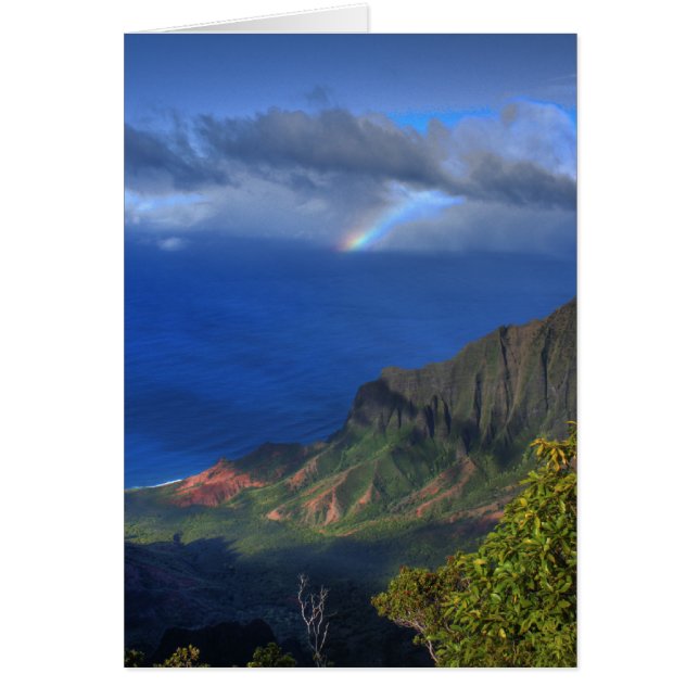 Kalalau Valley (Voorkant)