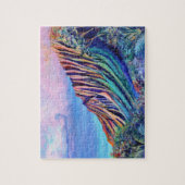 Kalalau Valley Kauai Rainbow Fantasy Puzzle Legpuzzel (Verticaal)