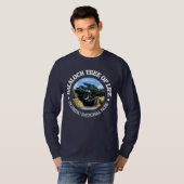 Kalaloch Tree of Life T-shirt (Voorkant volledig)