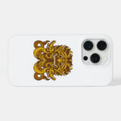 Kalamakara iPhone Hoesje (Achterkant horizontaal)