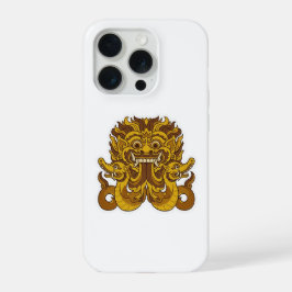 Kalamakara iPhone 15 Pro Case
