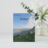 Kalamata Griekenland Briefkaart (Staand voorkant)