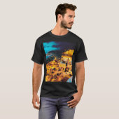 Kalamata Streets T-shirt (Voorkant volledig)