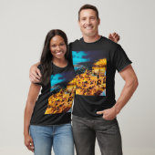 Kalamata Streets T-shirt (Unisex)