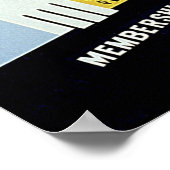 Kalamazoo Institute of Arts - WPA-Poster Poster (Hoek)