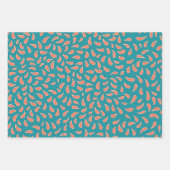 Kalamkari Inpakpapier Vel (Voorkant 2)