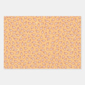 Kalamkari Inpakpapier Vel (Voorkant)