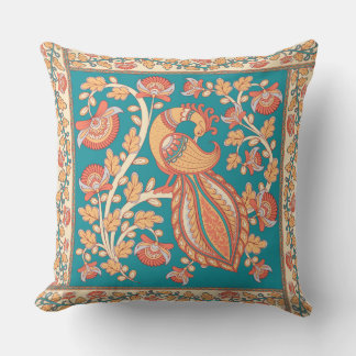 Kalamkari Kussen
