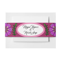 Kalamkari Trouwbloemen