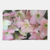 Kalanchoe Bloemen Theedoek (Horizontaal)