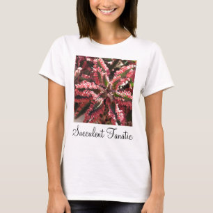 Kalanchoe "Butterfly Wings" dames T-shirt