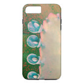 Kalanchoe Plant Abstract Case-Mate iPhone Case (Achterkant)