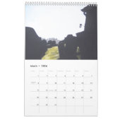 Kalander van willekeurige schilderijen van Jeanine Kalender (Mar 2026)