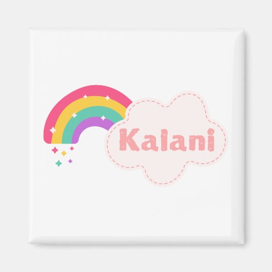 Kalani Magneet (Voorkant)