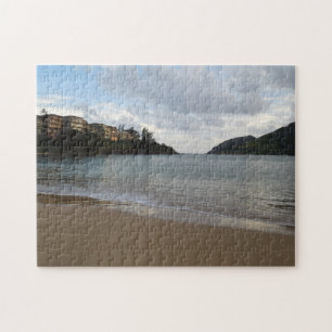 Kalapaki Bay in Kauai, Hawaii Legpuzzel