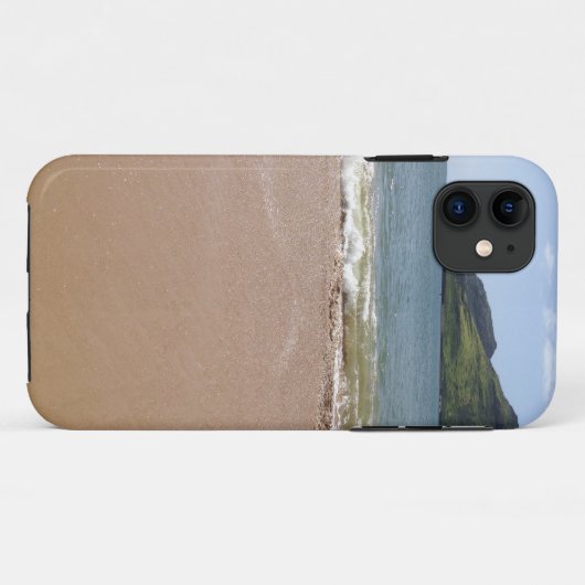 Kalapaki Bay, Kauai Case-Mate iPhone Case (Achterkant (horizontaal))