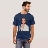 Kalash cadeau t-shirt (Voorkant volledig)