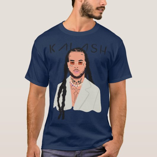 Kalash cadeau t-shirt (Voorkant)