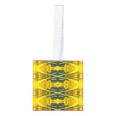 Kalash Decorative Cube Ornament (Voorkant)