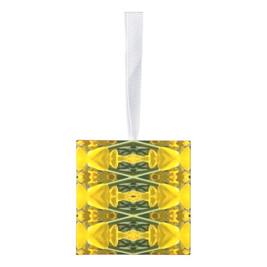 Kalash Decorative Cube Ornament (Rechts)