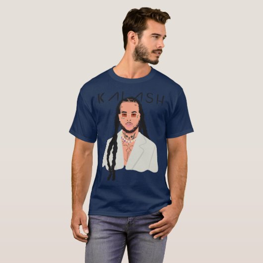 Kalash gift t-shirt (Voorkant volledig)