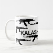 Kalashnicoffee Koffiemok (Links)