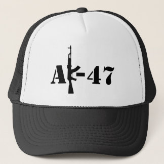 Kalashnikov AK-47 Trucker Pet