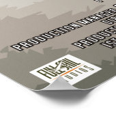 Kalashnikov Poster (Hoek)