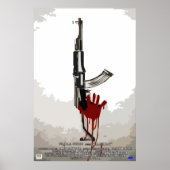 Kalashnikov Poster (Voorkant)