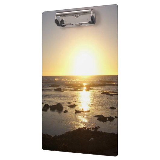 Kalbarri Beach Sunset Klembord (Links)