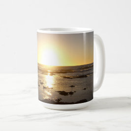 Kalbarri Beach Sunset Koffiemok