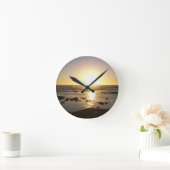 Kalbarri Beach Sunset  Ronde Klok (Huis)