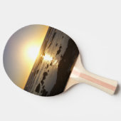 Kalbarri Beach Sunset Tafeltennisbatje (Zijkant)