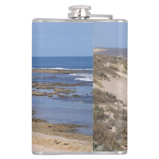 Kalbarri Heupfles (Achterkant)