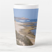 Kalbarri Latte Mok (Voorkant)