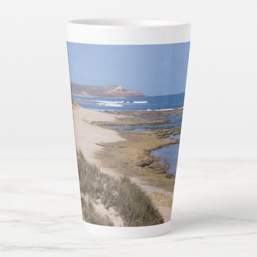 Kalbarri Latte Mok (Voorkant)