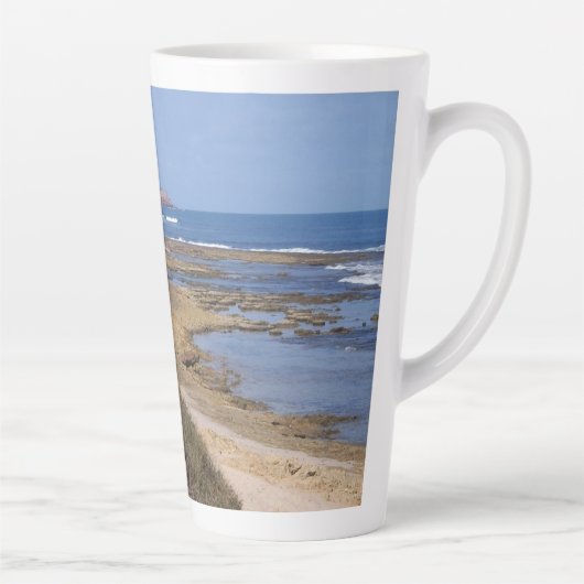 Kalbarri Latte Mok (Rechts)