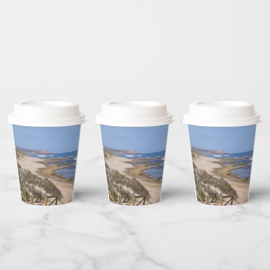 Kalbarri Paper Cup Papieren Bekers (Multi)