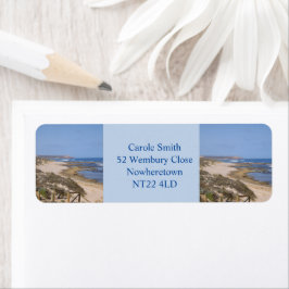 Kalbarri Return Label