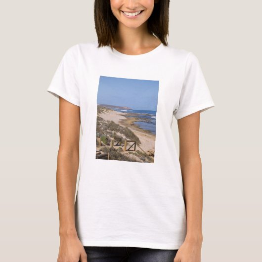 Kalbarri T-shirt (Voorkant)