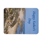 Kalbarri Vaderdag Foto Magneet (Horizontaal)