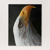 Kale adelaar 16x20 520pc jpcna legpuzzel (Verticaal)