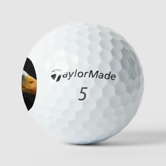 Kale adelaar tmtp5 gbcnm golfballen (Logo)