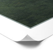 Kale adelaars die vechten om een enorme kunstprint poster (Hoek)