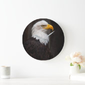 kale arend grote klok (Huis)